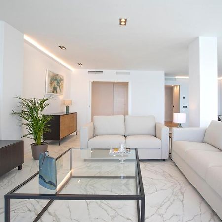 Ferienwohnung Malagueta Luz By Renthas Málaga Exterior foto