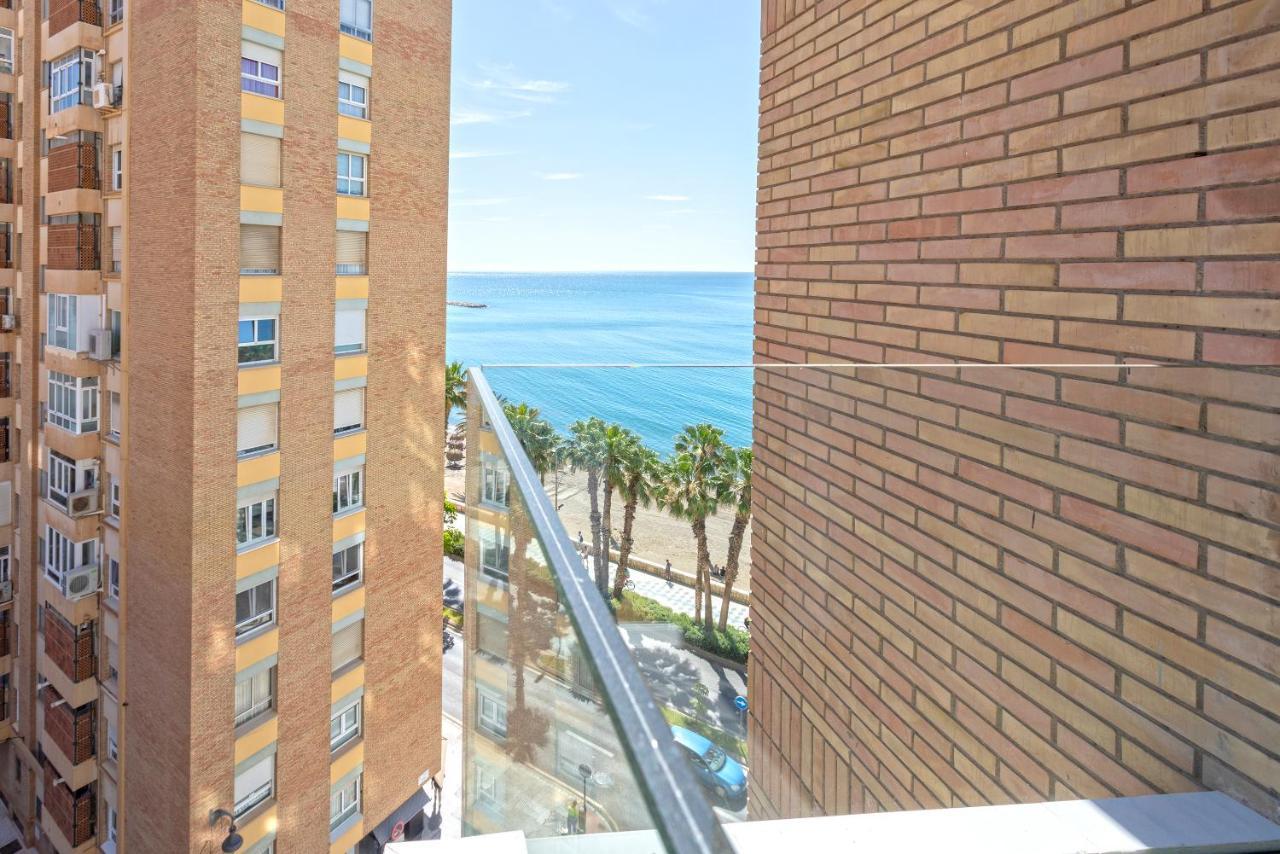 Ferienwohnung Malagueta Luz By Renthas Málaga Exterior foto