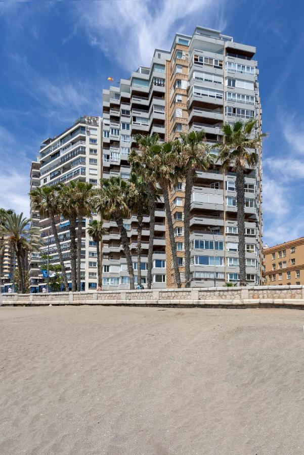 Ferienwohnung Malagueta Luz By Renthas Málaga Exterior foto