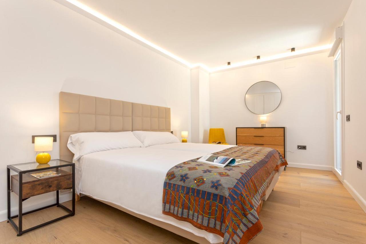 Ferienwohnung Malagueta Luz By Renthas Málaga Exterior foto