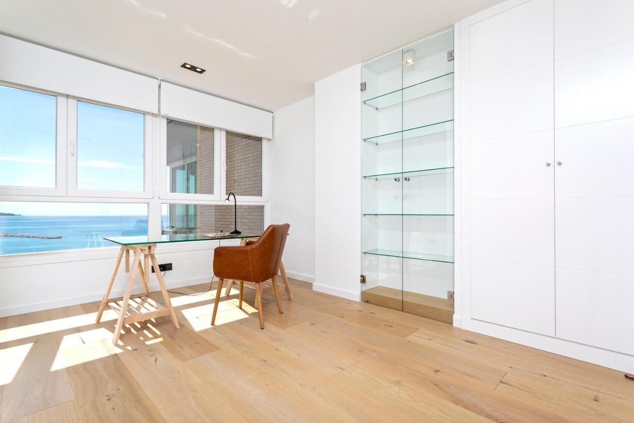 Ferienwohnung Malagueta Luz By Renthas Málaga Exterior foto