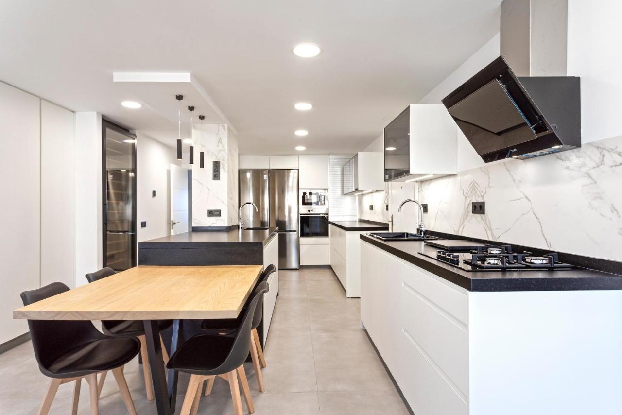 Ferienwohnung Malagueta Luz By Renthas Málaga Exterior foto