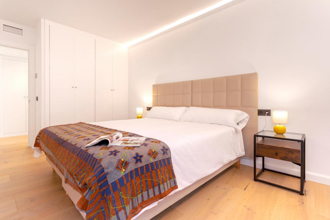 Ferienwohnung Malagueta Luz By Renthas Málaga Exterior foto