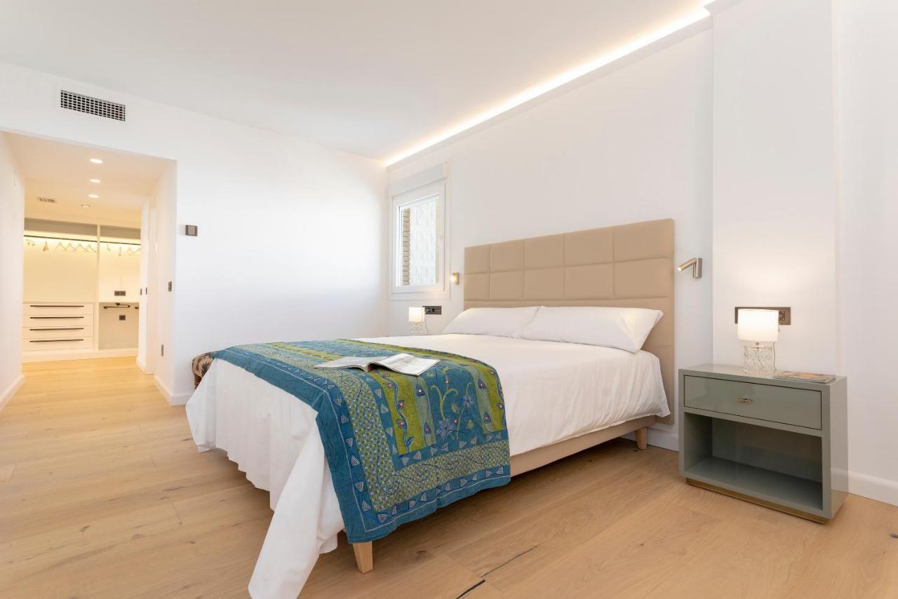 Ferienwohnung Malagueta Luz By Renthas Málaga Exterior foto