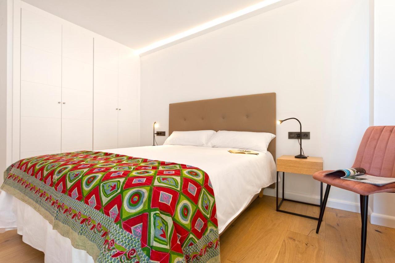 Ferienwohnung Malagueta Luz By Renthas Málaga Exterior foto