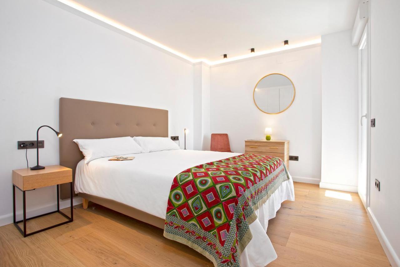 Ferienwohnung Malagueta Luz By Renthas Málaga Exterior foto